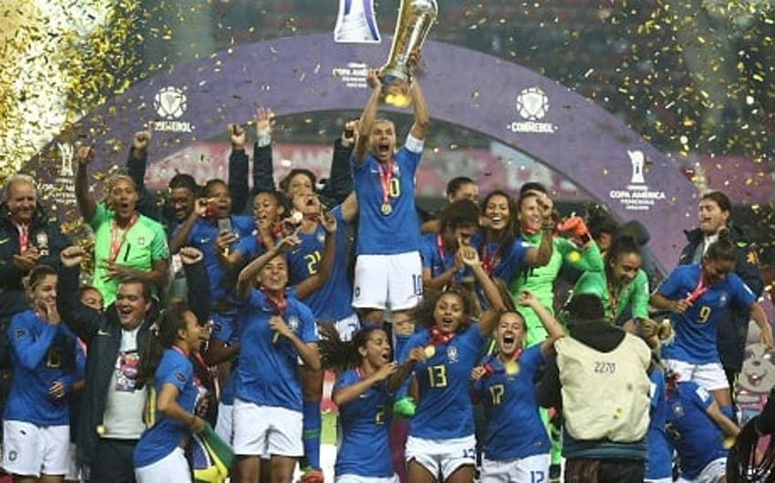 Brasil - Copa América Feminina