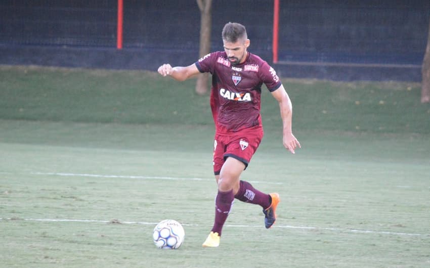 Bruno Santos - Atlético-GO