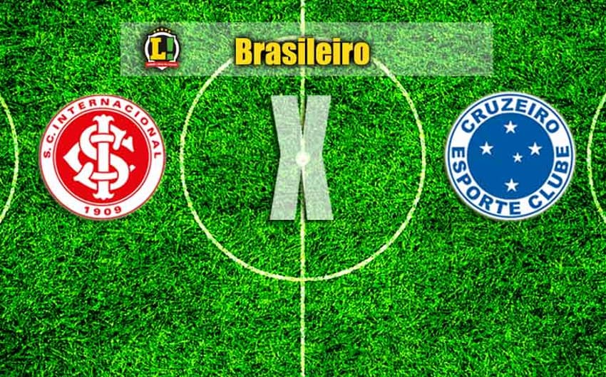 BRASILEIRO - Internacional x Cruzeiro