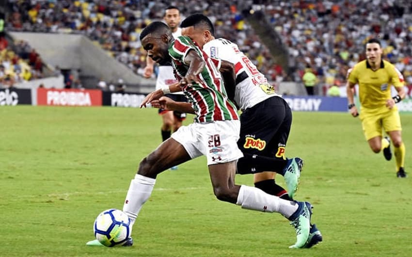 (Foto: Mailson Santana / Fluminense F.C.)