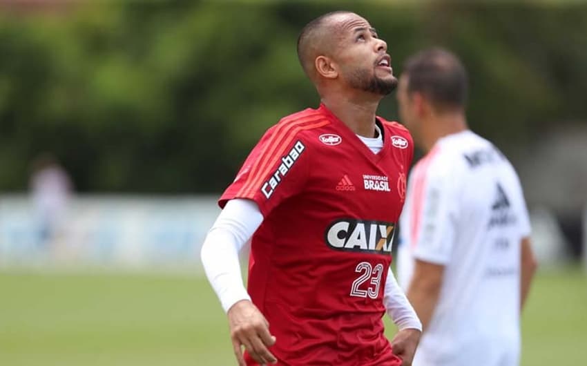 Geuvânio - Flamengo