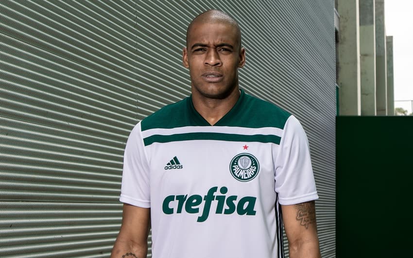 Nova camisa II do Palmeiras