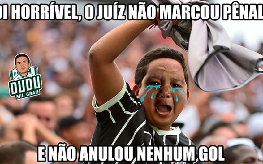 Os memes da derrota do Corinthians para o Independiente