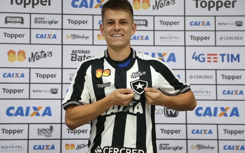João Pedro - Botafogo