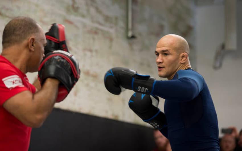 Junior Cigano (Foto: Getty Images / UFC)