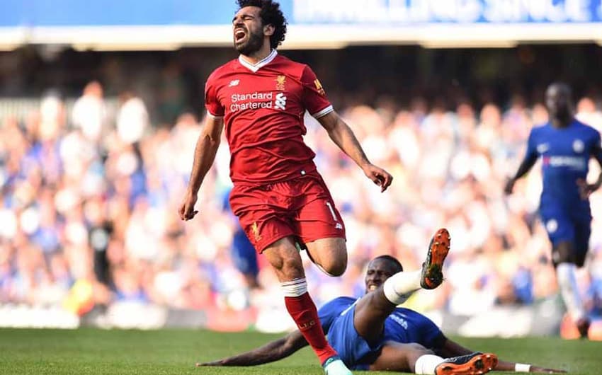 Com 31 gols, Mohamed Salah deve confirmar a grande temporada pelo Liverpool com a artilharia do Campeonato Inglês