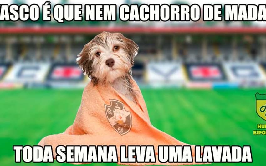 Os melhores memes da vitória do Bahia sobre o Vasco