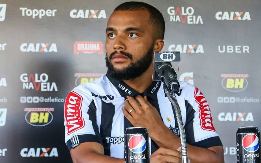 Samuel Xavier deixa o Atlético-MG e vai defender o Ceará
