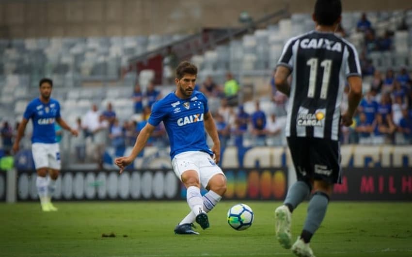Lucas Silva - Cruzeiro
