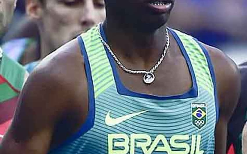 Thiago Rosário - Atletismo