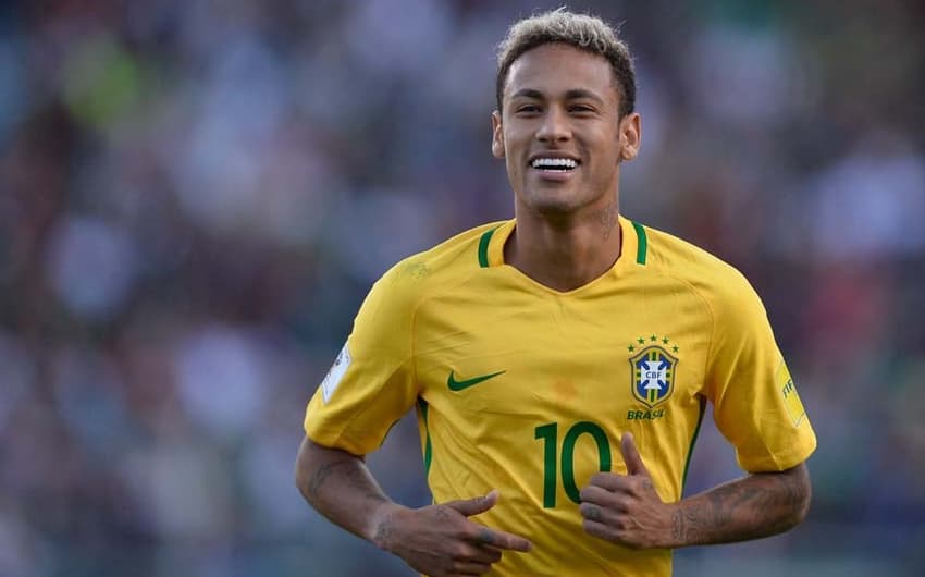 Neymar com Tite na Seleção: veja o que ele e os outros fizeram na Copa de 2014
