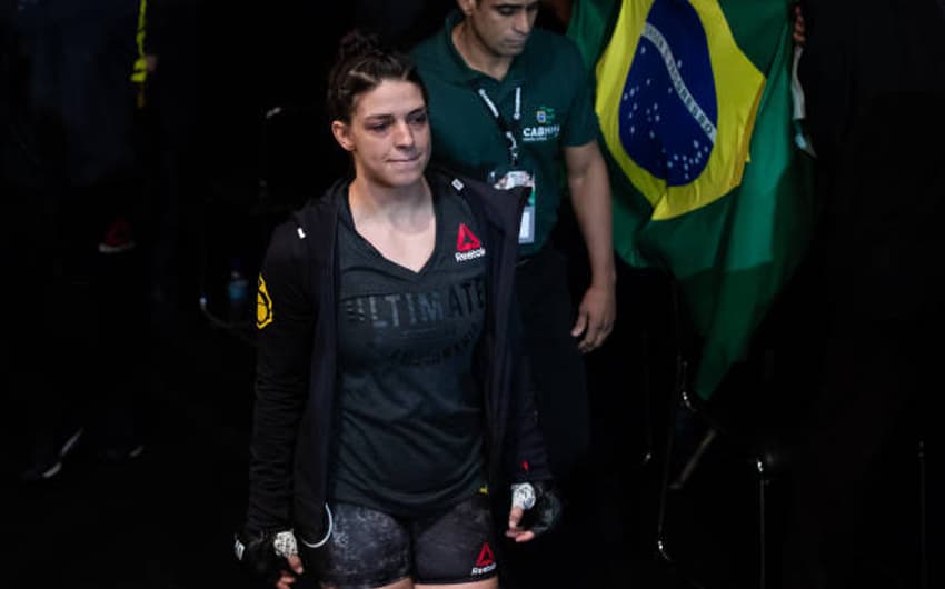 Mackenzie Dern (Foto: Getty Images / UFC)