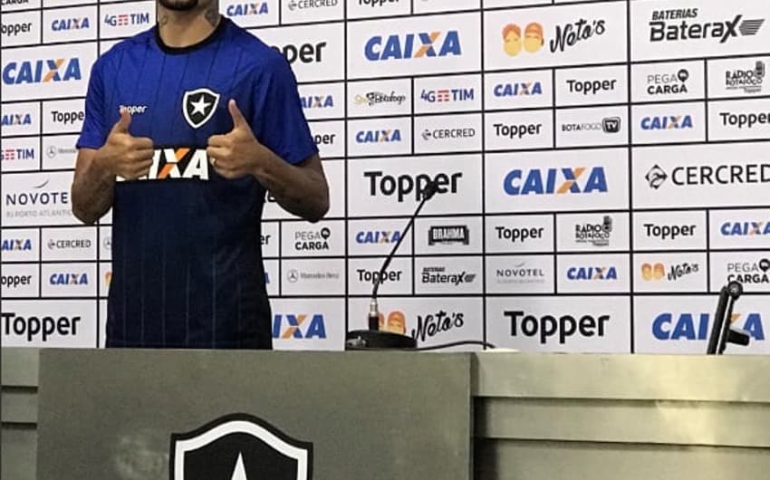 Kieza - Botafogo