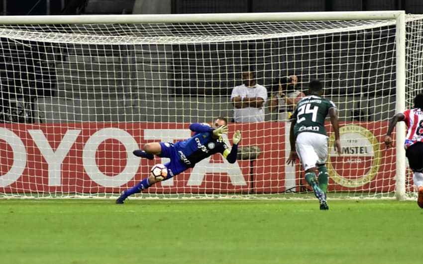 Palmeiras x Junior Barranquilla