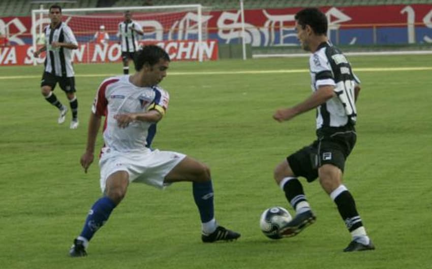 Últimos encontros de Figueirense x Fortaleza foram pela Série B de 2009