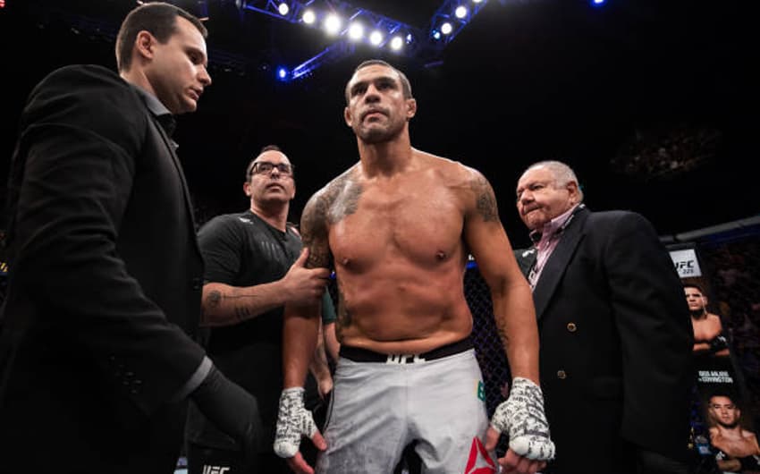 Vitor Belfort (Foto: Getty Images / UFC)
