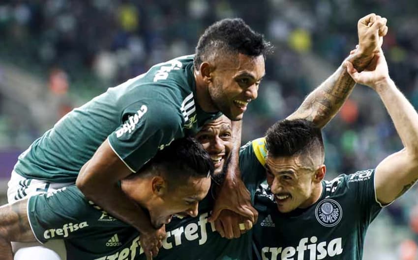 Palmeiras x Bahia