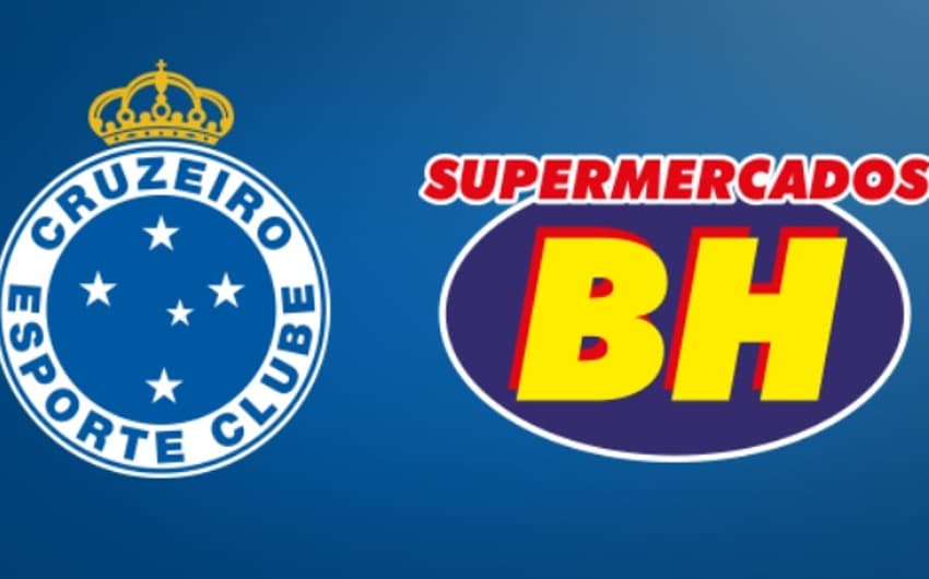 Rede de Supermercados BH e Cruzeiro ampliam vínculo