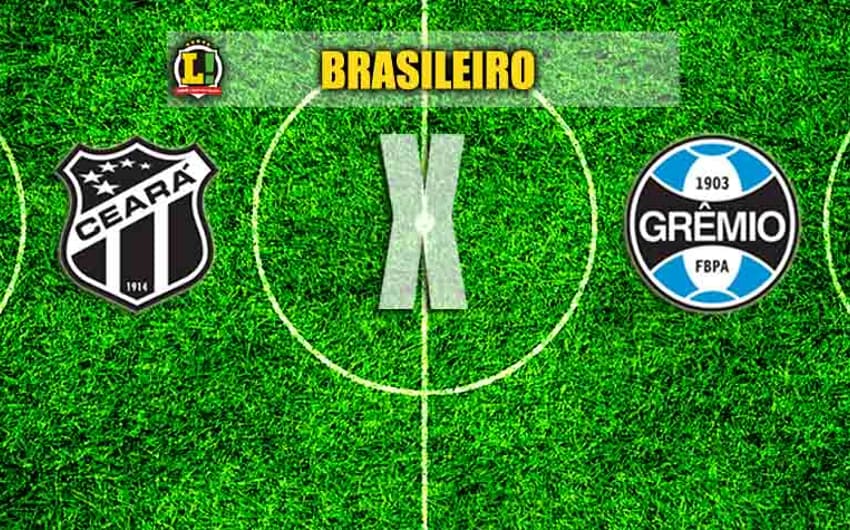 Apresentação - Ceará x Grêmio