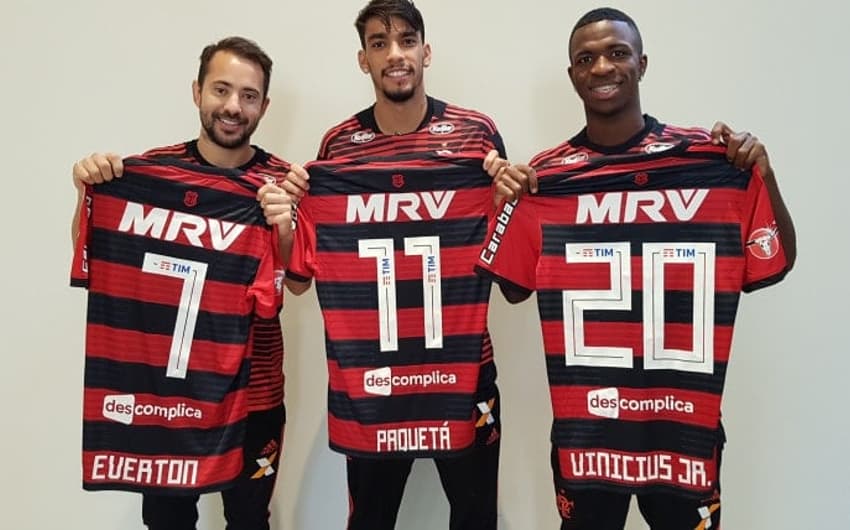 Descomplica: novo patrocinador do Flamengo