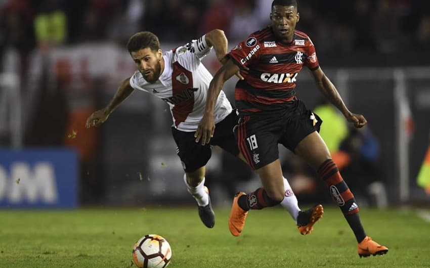 River Plate 0 x 0 Flamengo: as imagens da partida