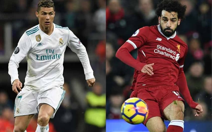 O Real Madrid de Cristiano Ronaldo e o Liverpool de Salah decidem a Liga dos Campeões neste sábado. O L! relembra os últimos campeões