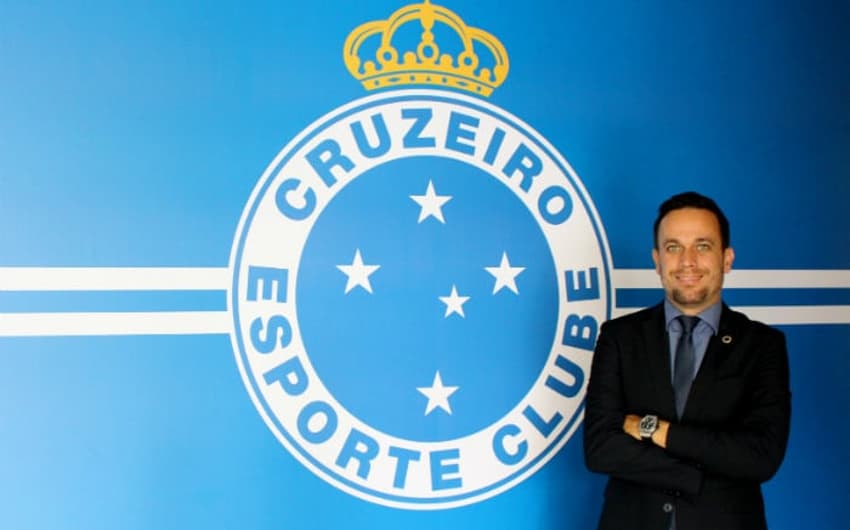 Diretor Marketing Cruzeiro