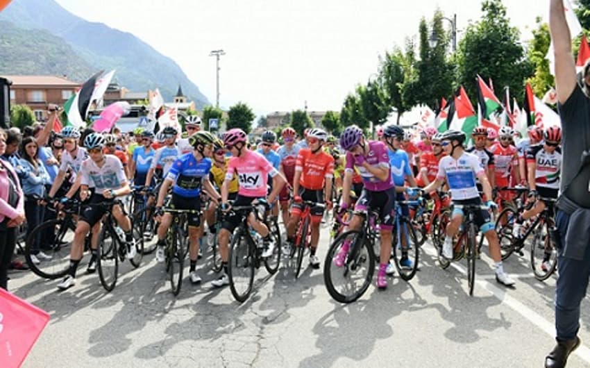 Giro da Itália - 20ª Etapa