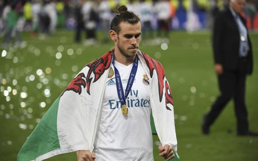Veja imagens de Bale pelo Real Madrid