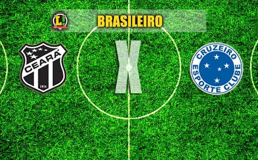 Apresentação - Ceará x Cruzeiro