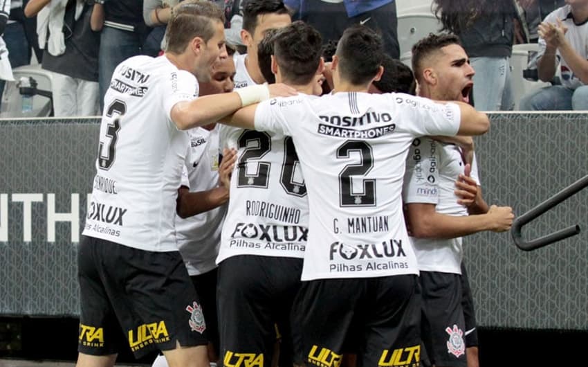Corinthians 1 x 0 América-MG