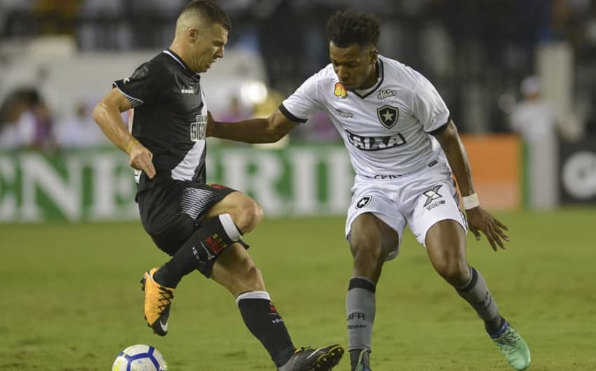Vasco x Botafogo