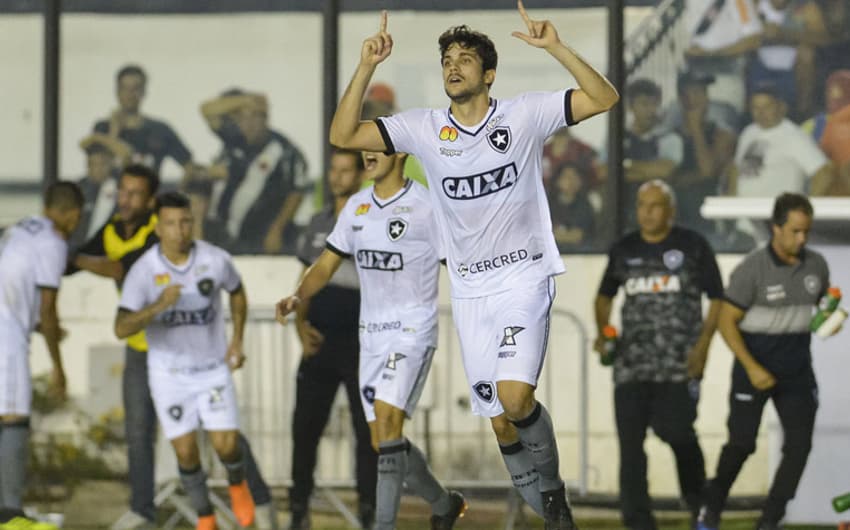 Último confronto: Vasco 1x2 Botafogo - 9ª rodada do Campeonato Brasileiro&nbsp;