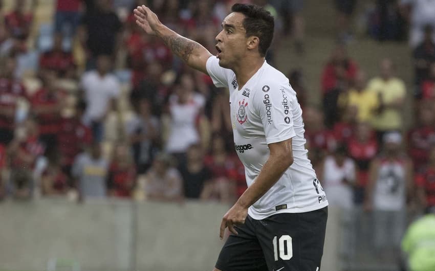 Jadson - Flamengo x Corinthians