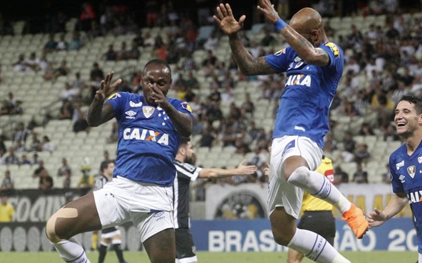 Ceara x Cruzeiro