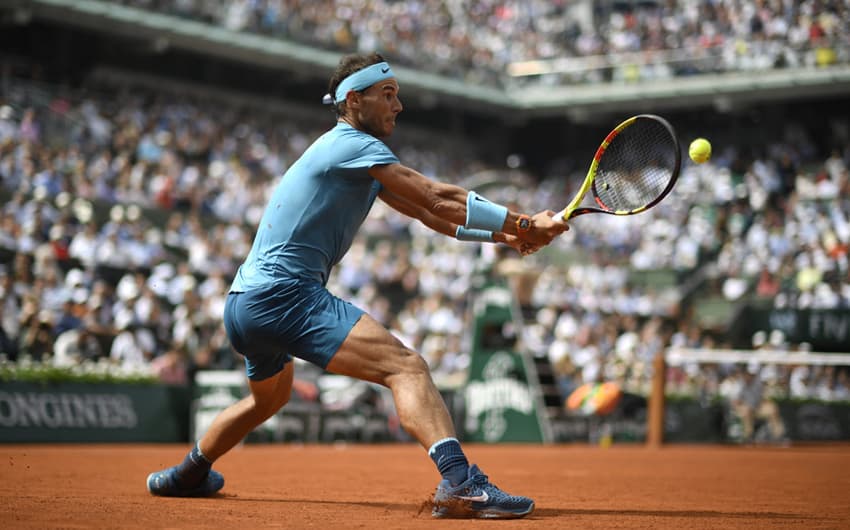 Atual campeão, o espanhol Rafael Nadal é o tenista mais vitorioso na história de Roland Garros