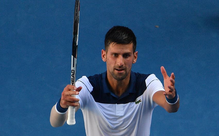 Outro grande nome do tênis com apenas um título é o sérvio Novak Djokovic, vencedor em 2016