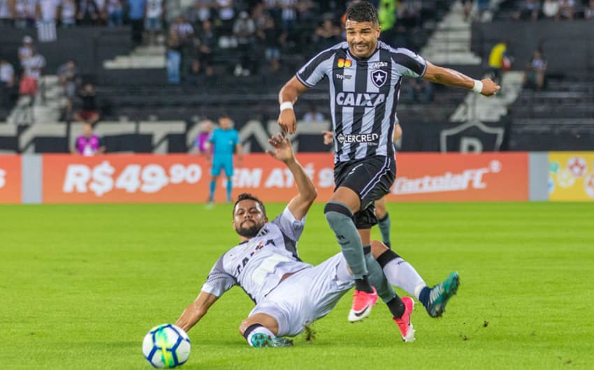 Imagens de Botafogo 0 x 0 Ceará