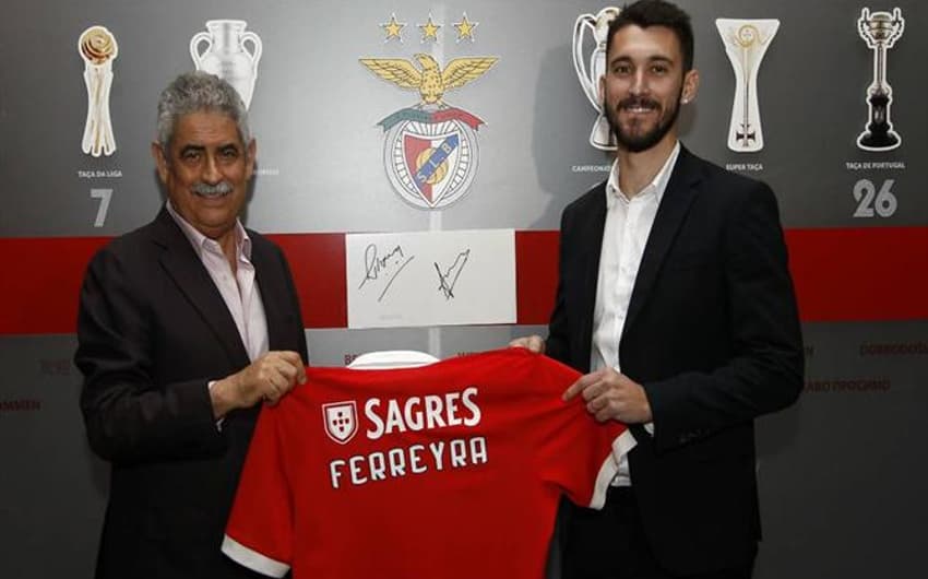 Facundo Ferreyra - Benfica