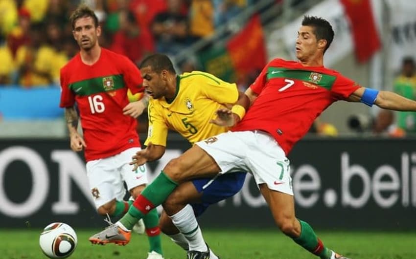 25/6/2010 Portugal 0 x 0 Brasil