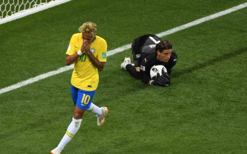 Brasil x Suiça