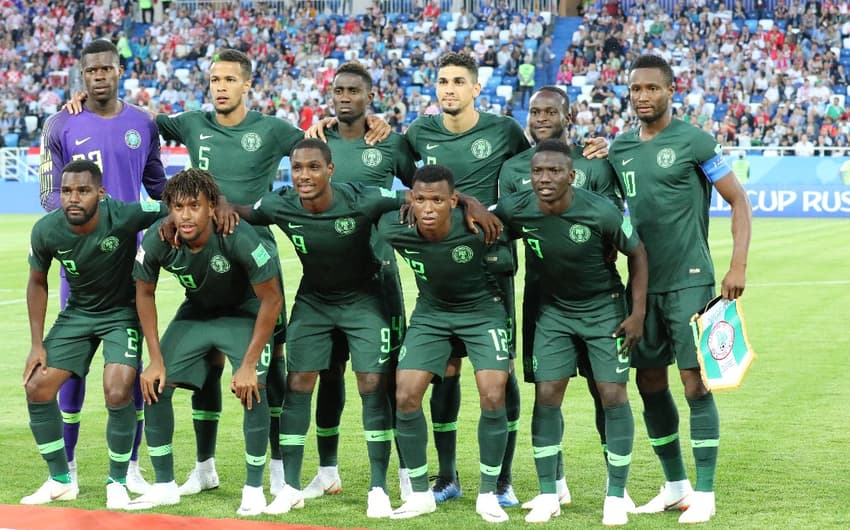 Nigéria estreou na Copa do Mundo perdendo para a Croácia e, na sexta-feira, enfrenta a Islândia