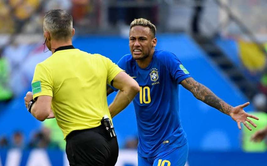Neymar - Brasil x Costa Rica