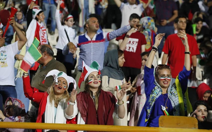 A Rússia viveu mais um dia de alegris na Copa do Mundo