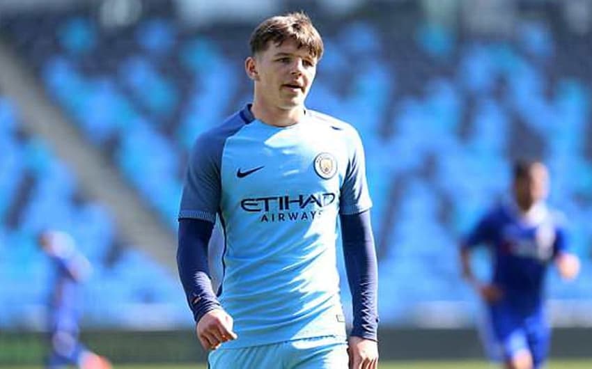 Bobby Duncan, de 17 anos, Manchester City