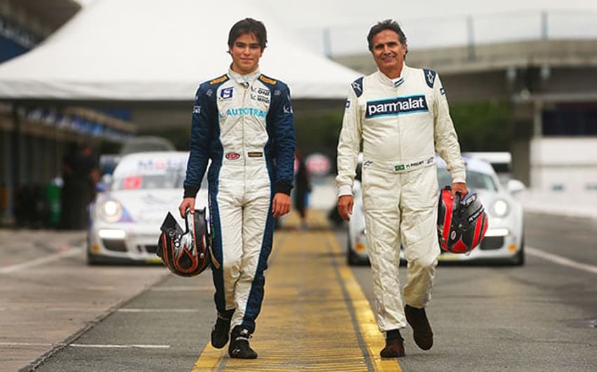 Nelson Piquet - Pedro Piquet