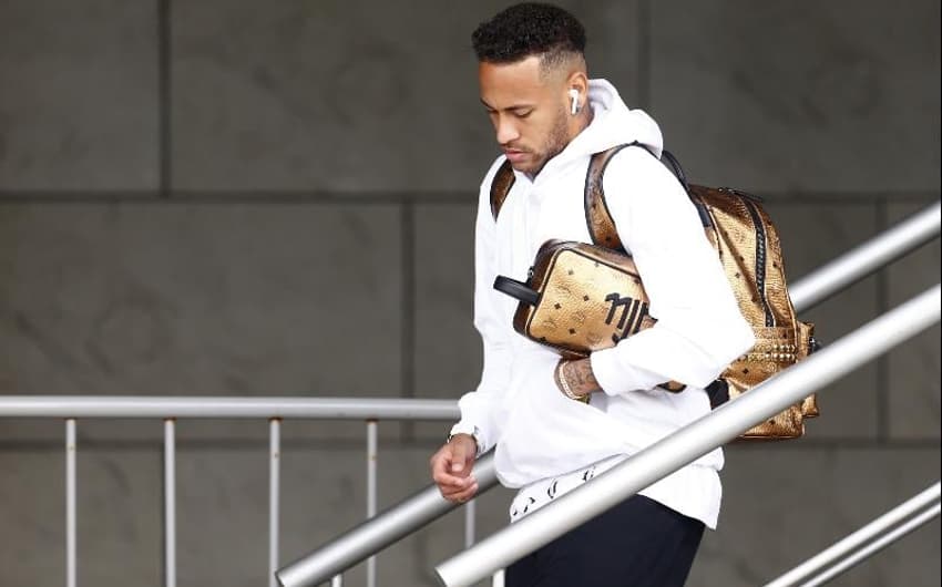 O adeus da Seleção: Neymar na despedida