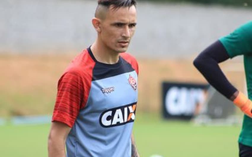 Marcelo Benítez - Vitória