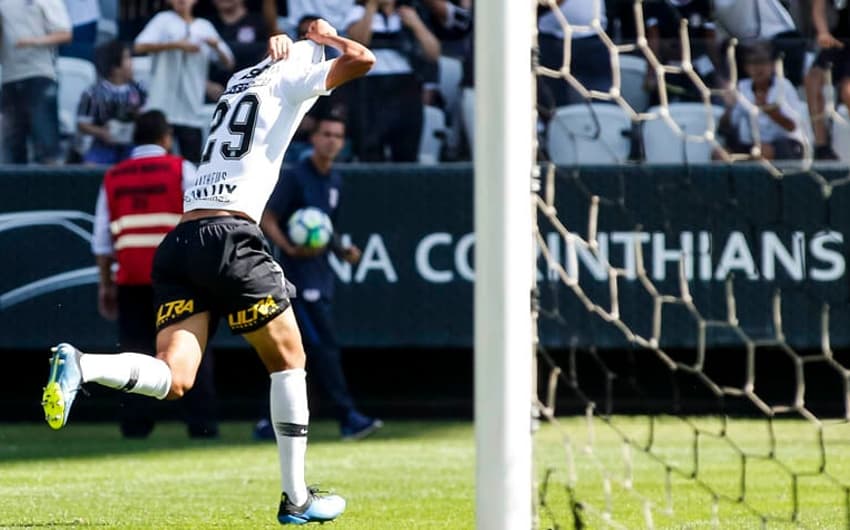 Amistoso - Corinthians x Grêmio