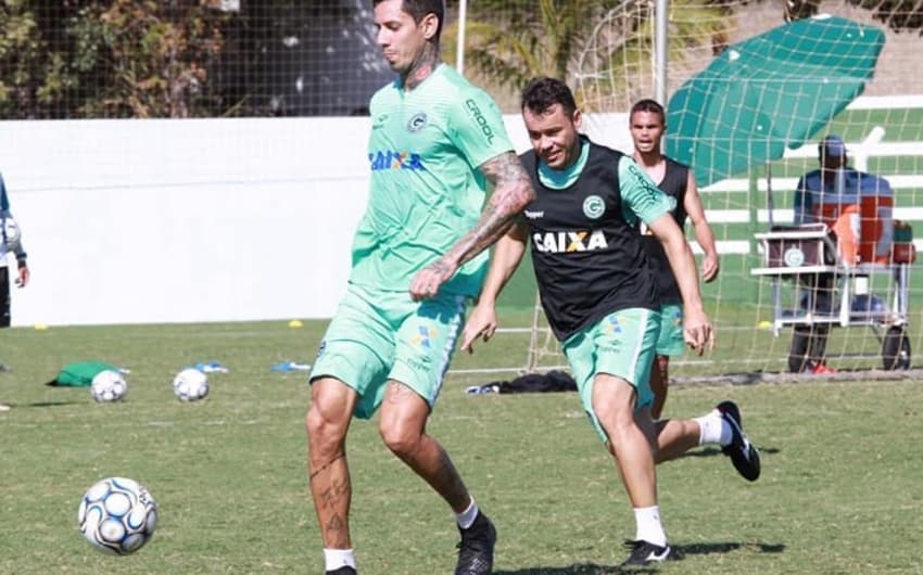Victor Ramos projeta sequência positiva do Goiás na Série B visando G4 da competição